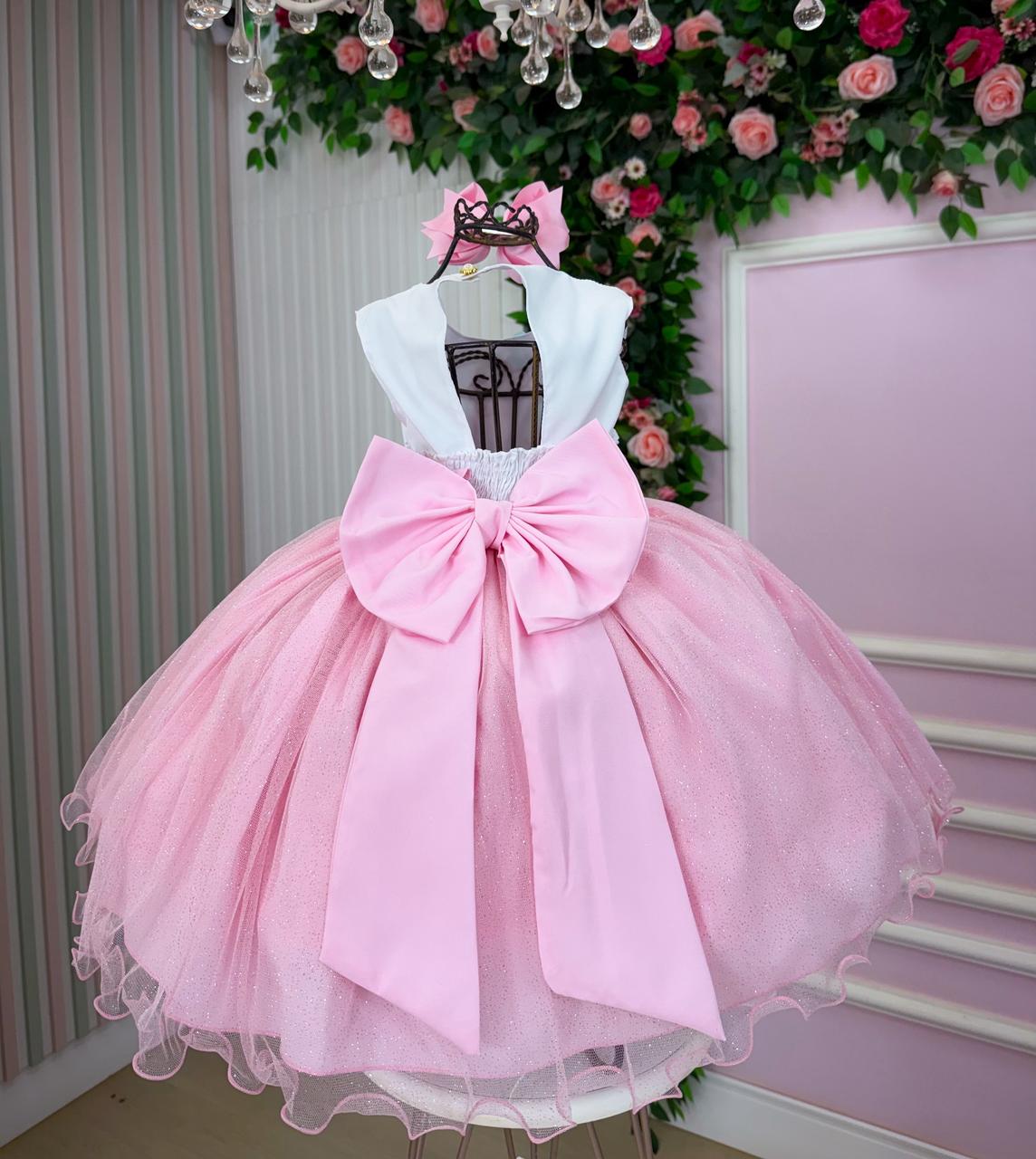 Vestido Marie Jardim Encantado Juliana