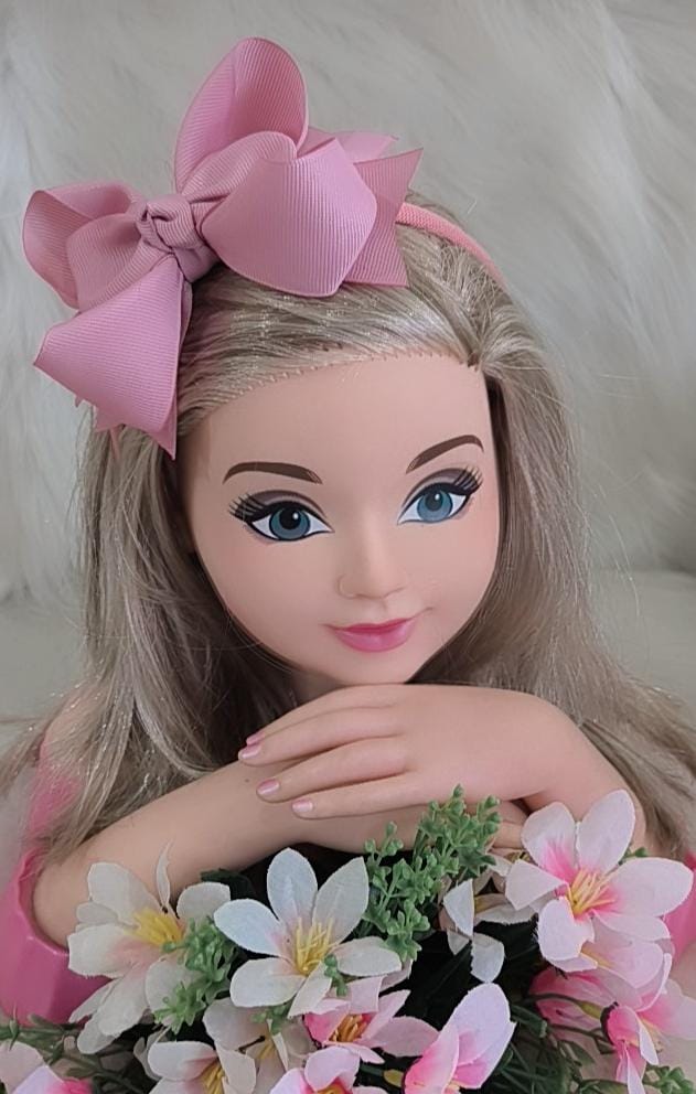Tiara Belli Laço Rose (TRBLLCRS)