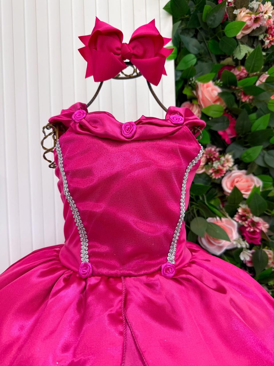 Fantasia Longa Princesa Belli Princesa Pink (FTLPBLARRBLADP)