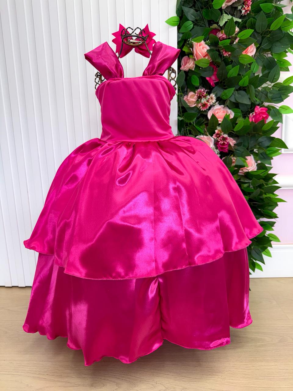 Fantasia Longa Princesa Belli Princesa Pink (FTLPBLARRBLADP)