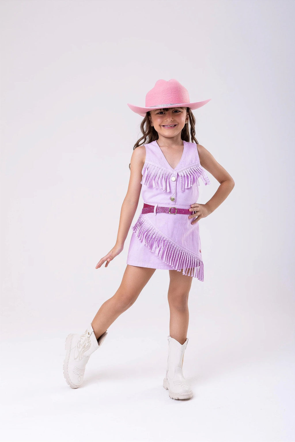 Conjunto Blogueirinha Boiadeira Maraisa (CONJBLGRNHBOADRA)