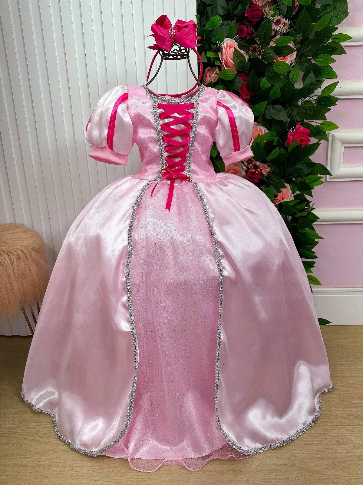 Fantasia Princesa Belli Princesas (FTPNCBLPC)