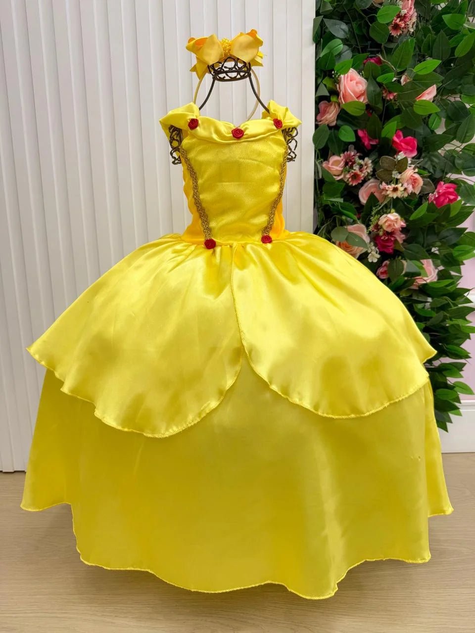 Fantasia Princesa Belli Princesas Regata (FTPRNBLLPRNRGT)
