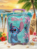 Mochila Rodinha Stitch e Angel (KITMRLCNSTAN)