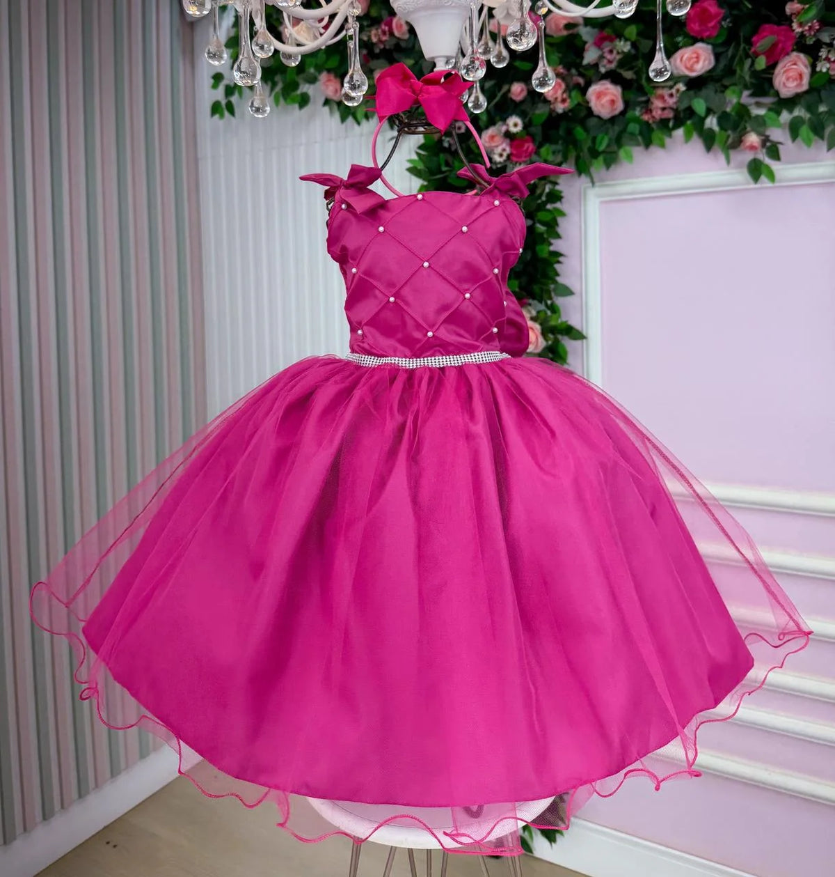 Vestido Marie Mariely (VESTMRMARIELY)