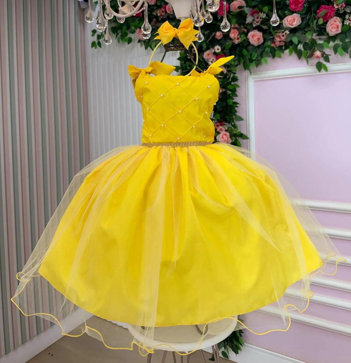 Vestido Marie Mariely (VESTMRMARIELY)