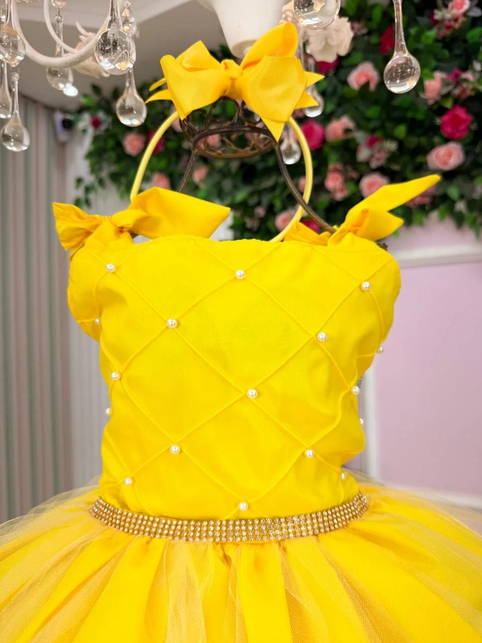 Vestido Marie Mariely (VESTMRMARIELY)