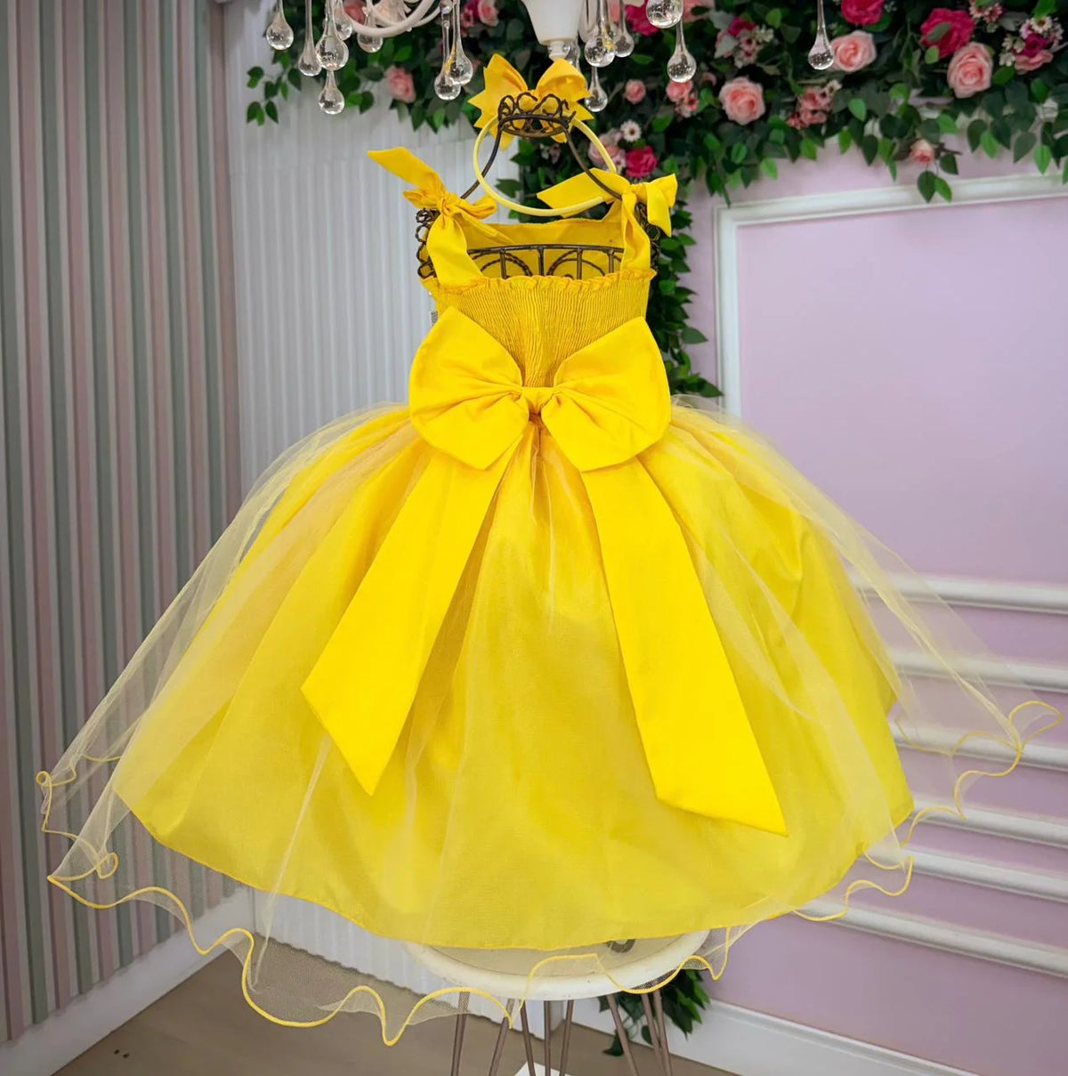 Vestido Marie Mariely (VESTMRMARIELY)