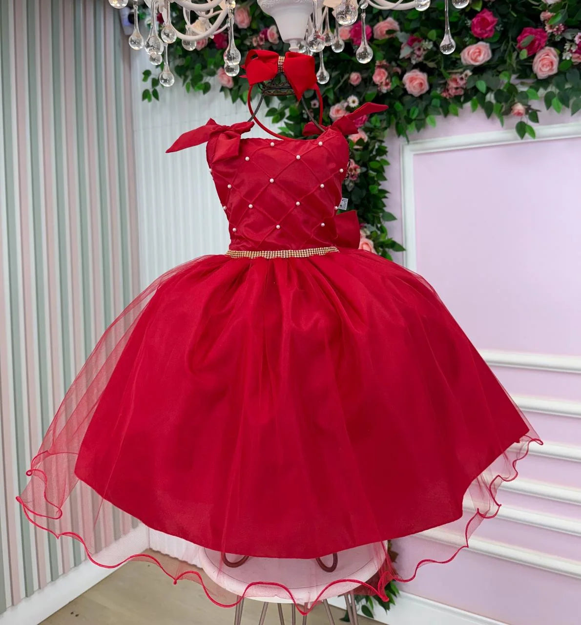 Vestido Marie Mariely (VESTMRMARIELY)