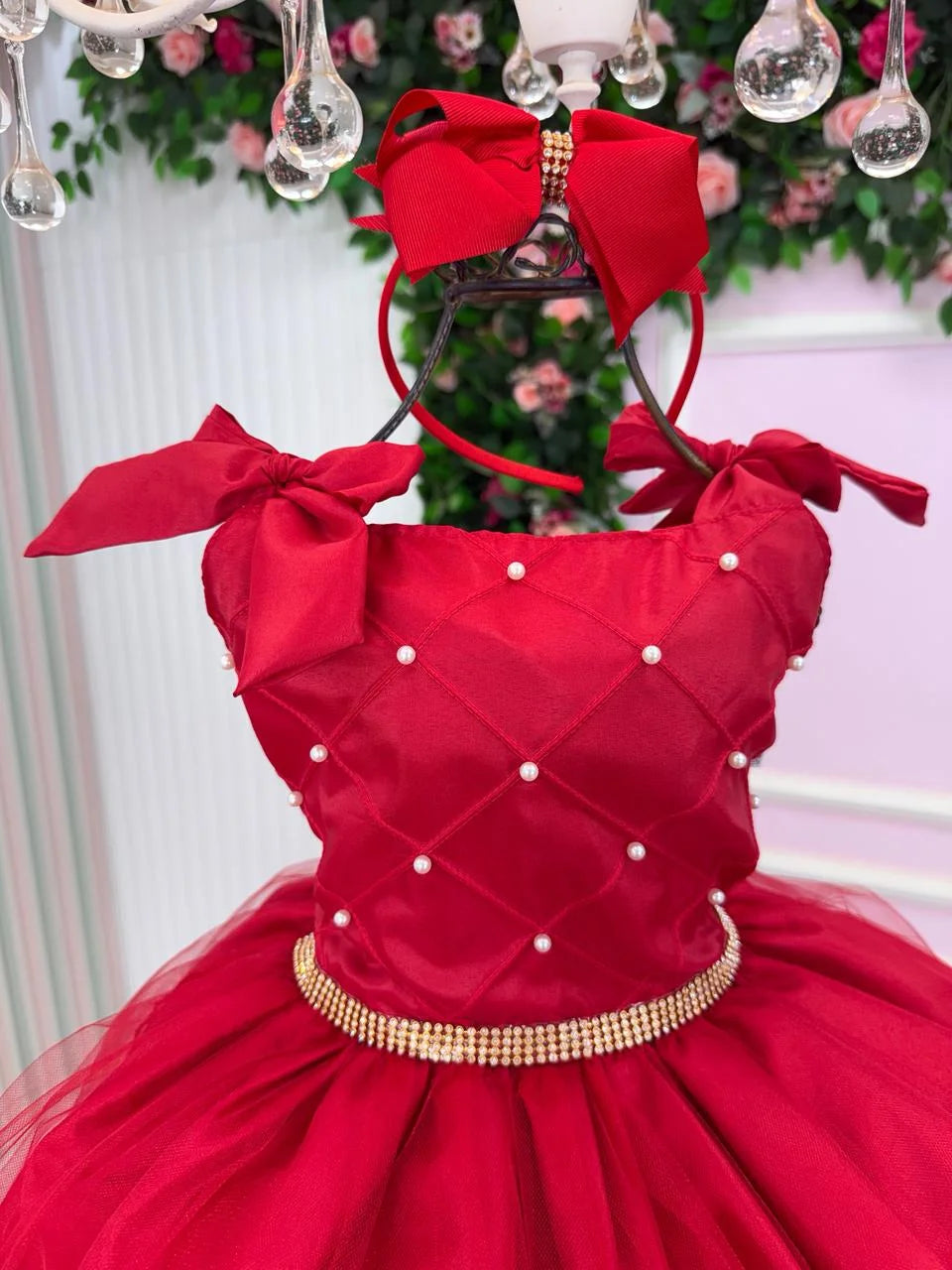 Vestido Marie Mariely (VESTMRMARIELY)