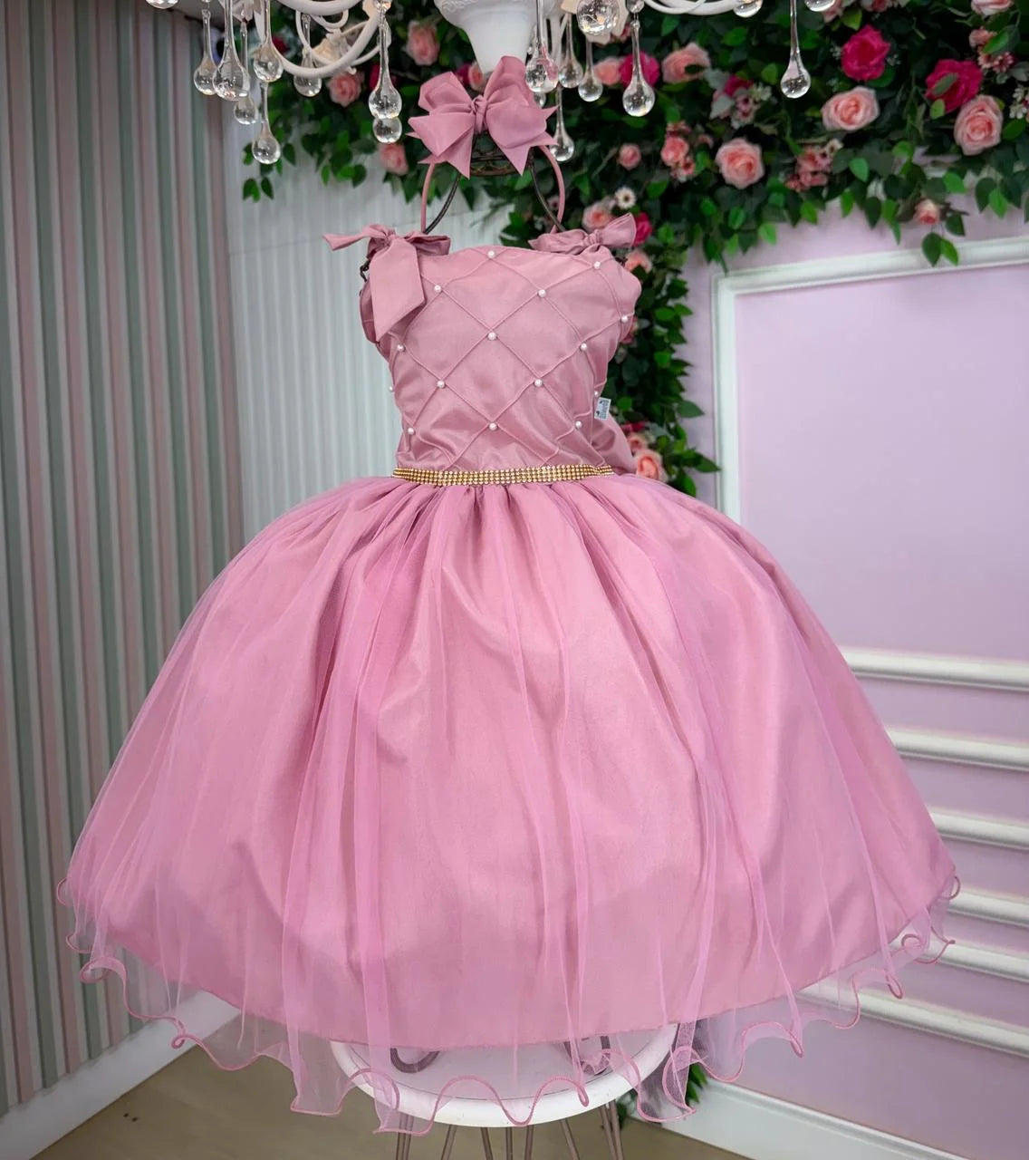 Vestido Marie Mariely (VESTMRMARIELY)