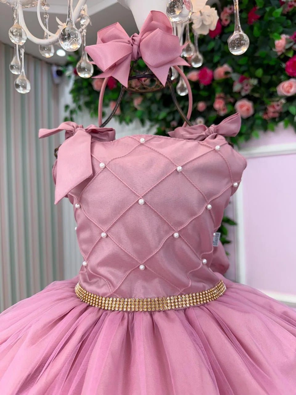 Vestido Marie Mariely (VESTMRMARIELY)