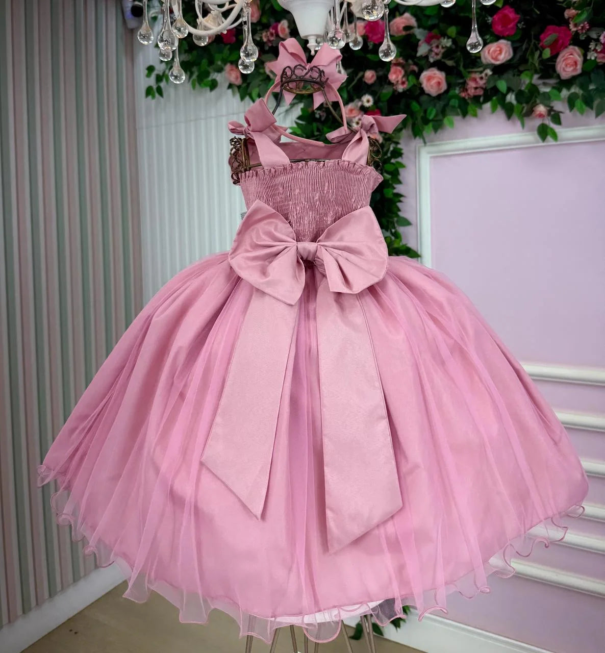 Vestido Marie Mariely (VESTMRMARIELY)