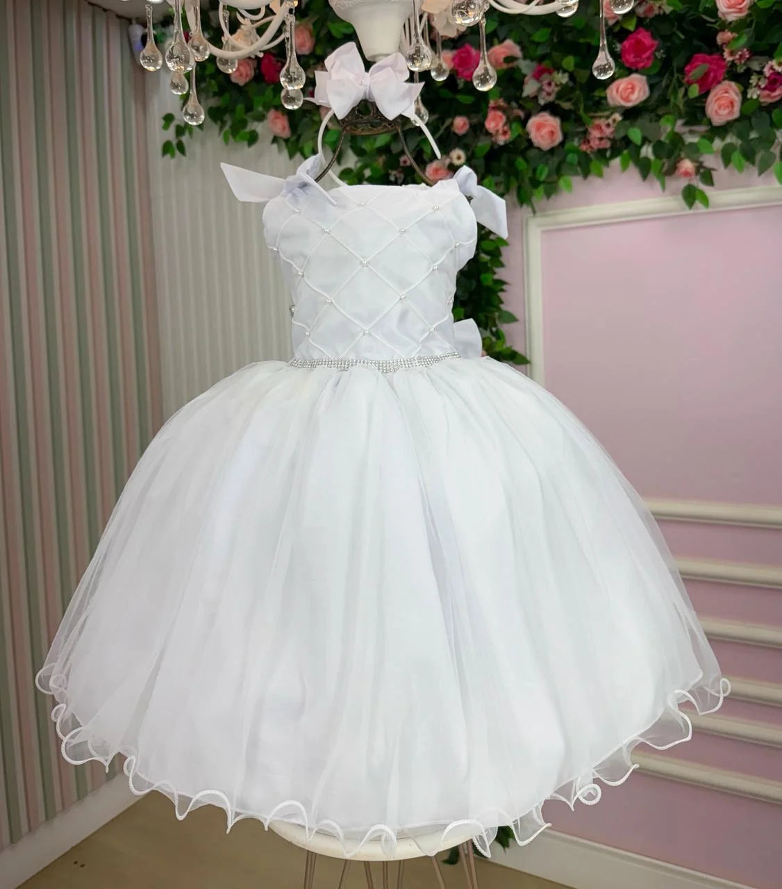 Vestido Marie Mariely (VESTMRMARIELY)