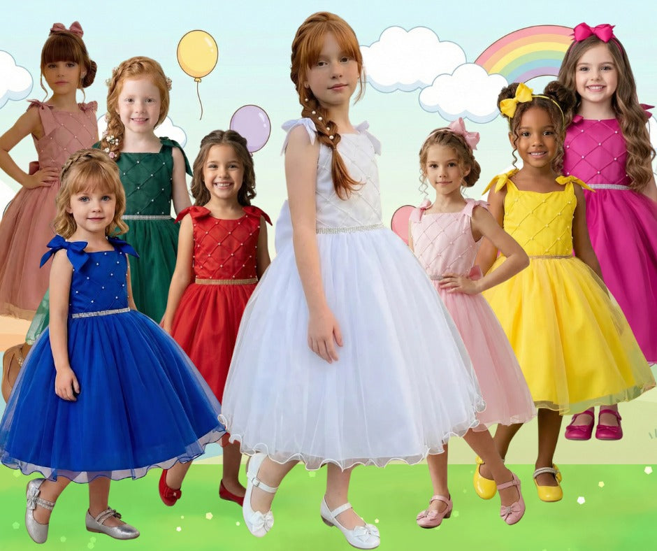 Vestido Marie Mariely (VESTMRMARIELY)
