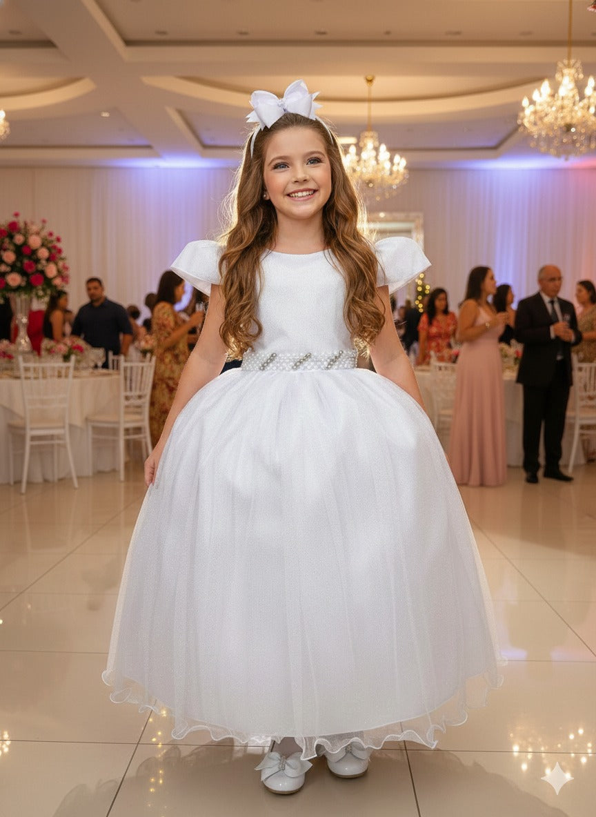 Vestido Marie Longo Heloisa Branco (VESTMRLNGHLBRNC)