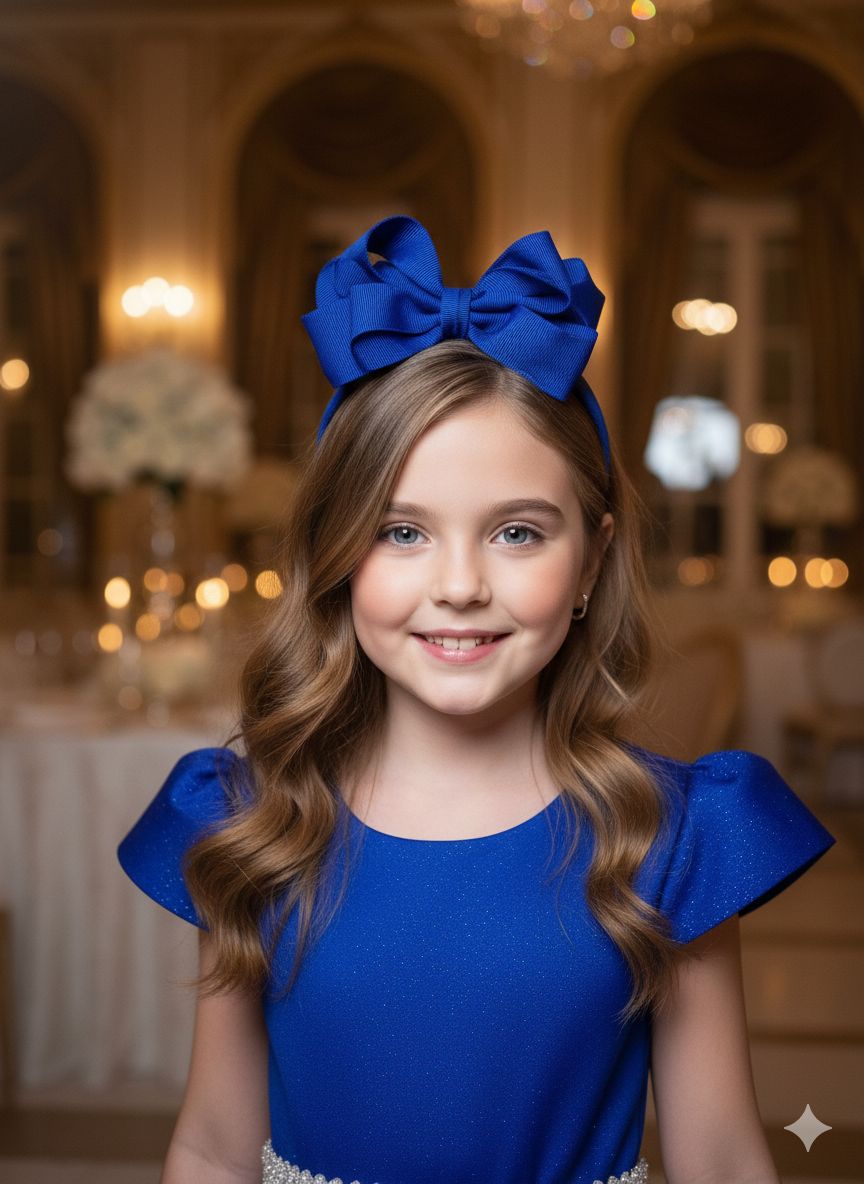 Vestido Marie Longo Heloisa Azul Royal (VESTMRELONGHLISAZLRY)