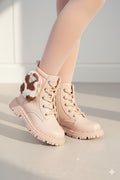 Bota\Coturno Nilqi Mimosa Rose (BTCTNLQMMSRS)
