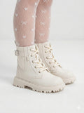 Bota\Coturno Nilqi Jade Off (BTCTNNLIQJDOF)