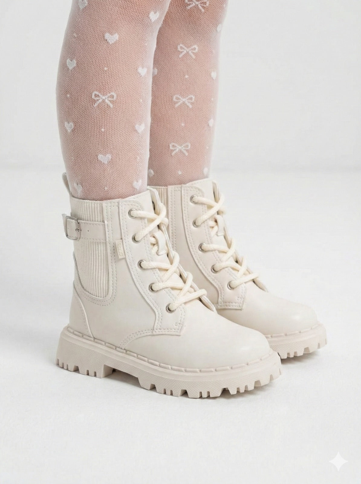 Bota\Coturno Nilqi Jade Off (BTCTNNLIQJDOF)