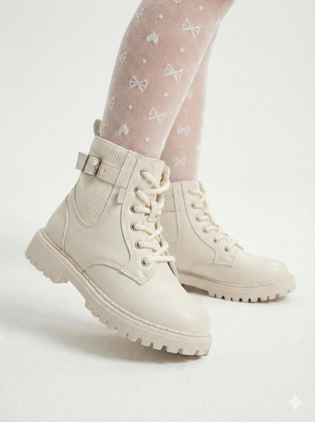 Bota\Coturno Nilqi Jade Off (BTCTNNLIQJDOF)