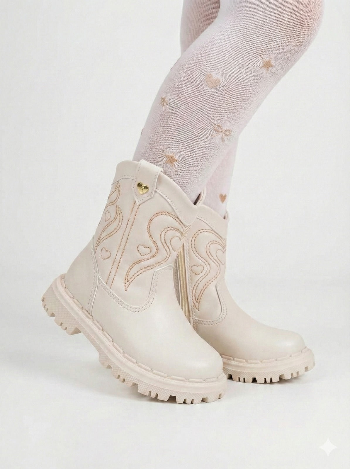 Bota\Coturno Nilqi Bella Off (BTCTNLQBLOFF)