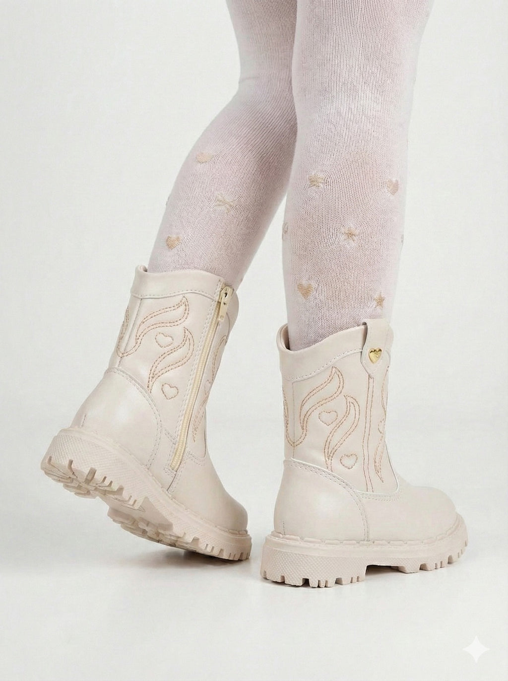 Bota\Coturno Nilqi Bella Off (BTCTNLQBLOFF)