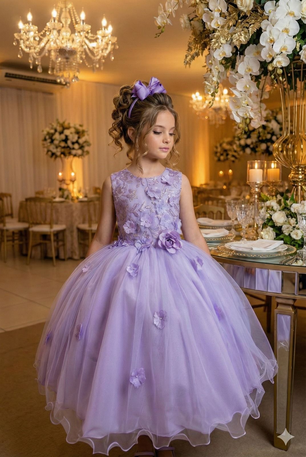 Vestido Juvenil Vila Lele Regata Flores Lilas (VESTJVNVLLLRGTFLRLL)