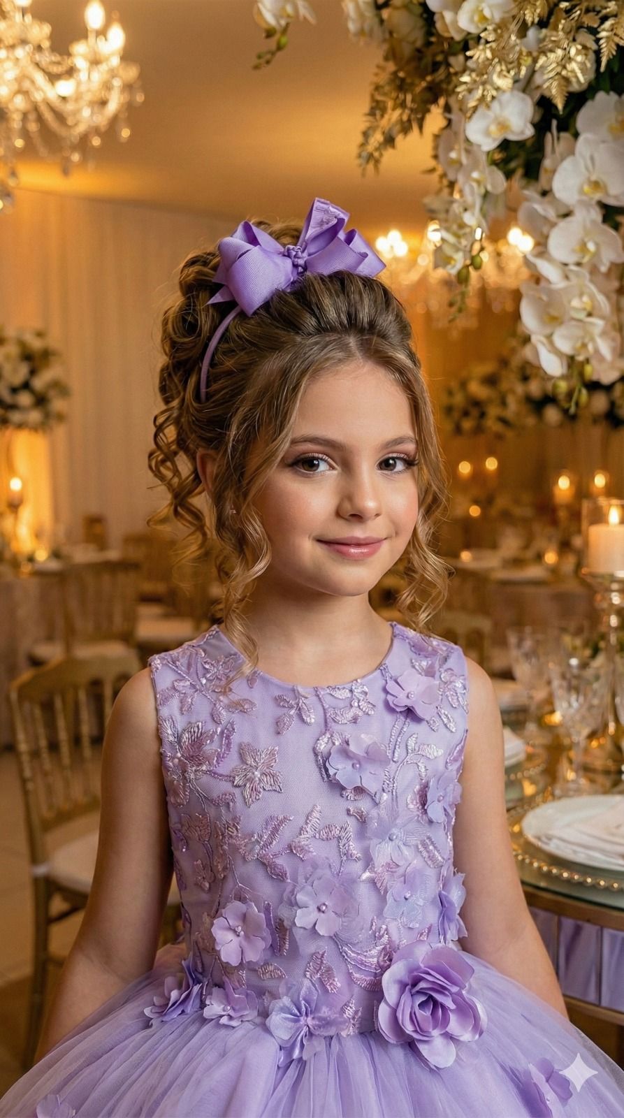 Vestido Juvenil Vila Lele Regata Flores Lilas (VESTJVNVLLLRGTFLRLL)
