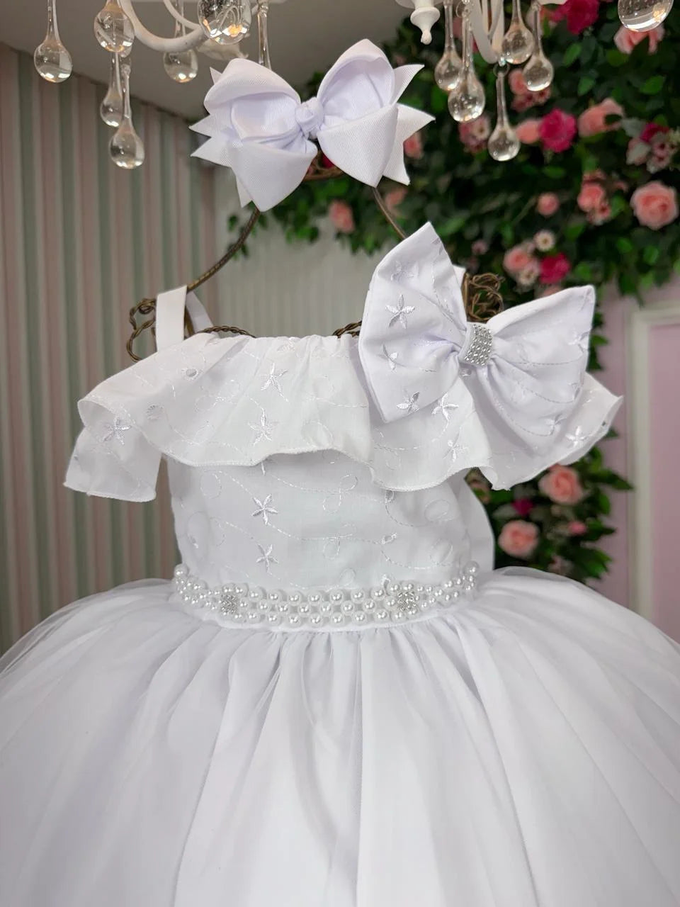 Vestido Bella Child Martina (VESTMARBLLCH)
