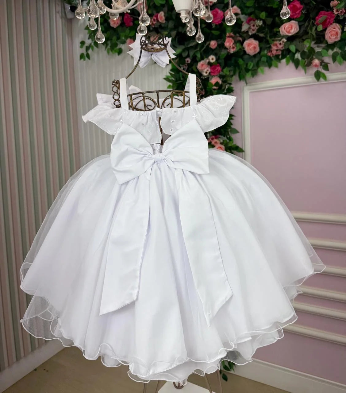 Vestido Bella Child Martina (VESTMARBLLCH)