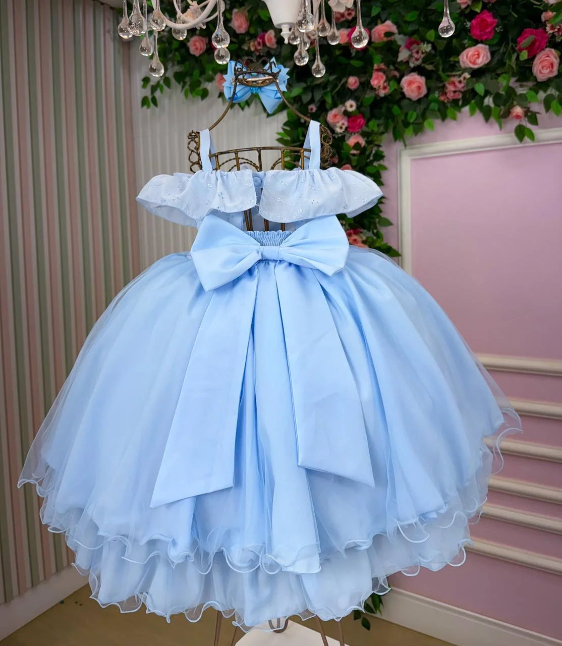 Vestido Bella Child Martina (VESTMARBLLCH)