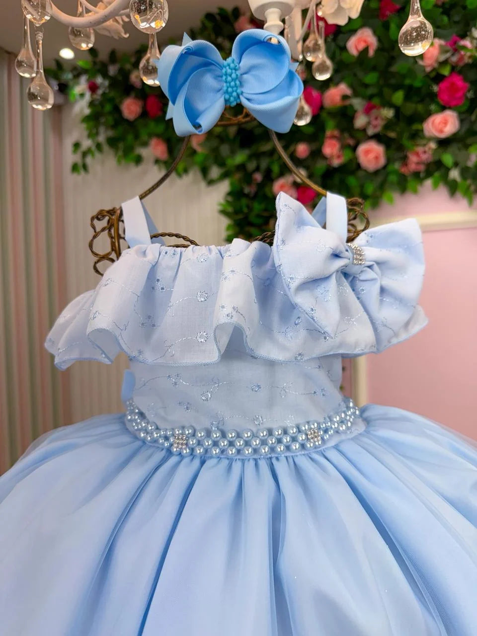 Vestido Bella Child Martina (VESTMARBLLCH)