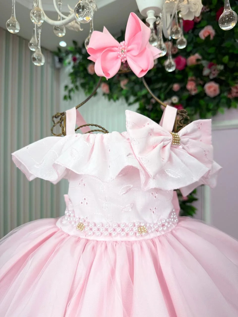 Vestido Bella Child Martina (VESTMARBLLCH)