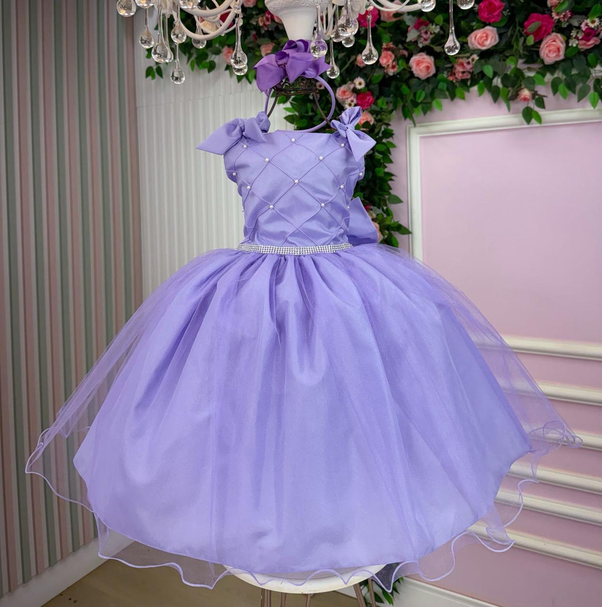 Vestido Marie Mariely (VESTMRMARIELY)