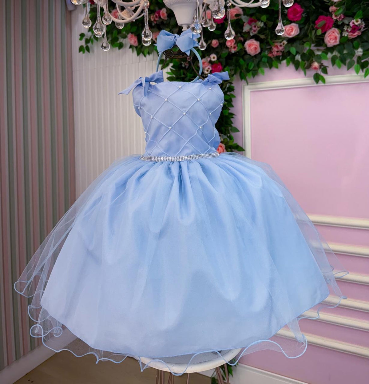 Vestido Marie Mariely (VESTMRMARIELY)