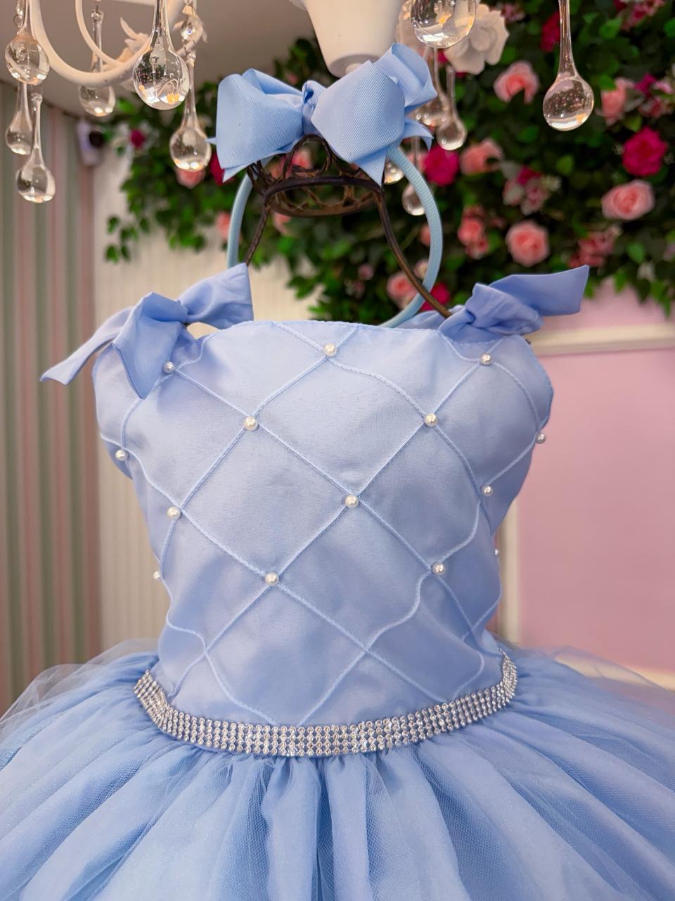 Vestido Marie Mariely (VESTMRMARIELY)