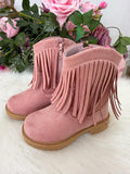 Bota\Coturno StarPink Love Rosa (BTCTNSPNKRS)