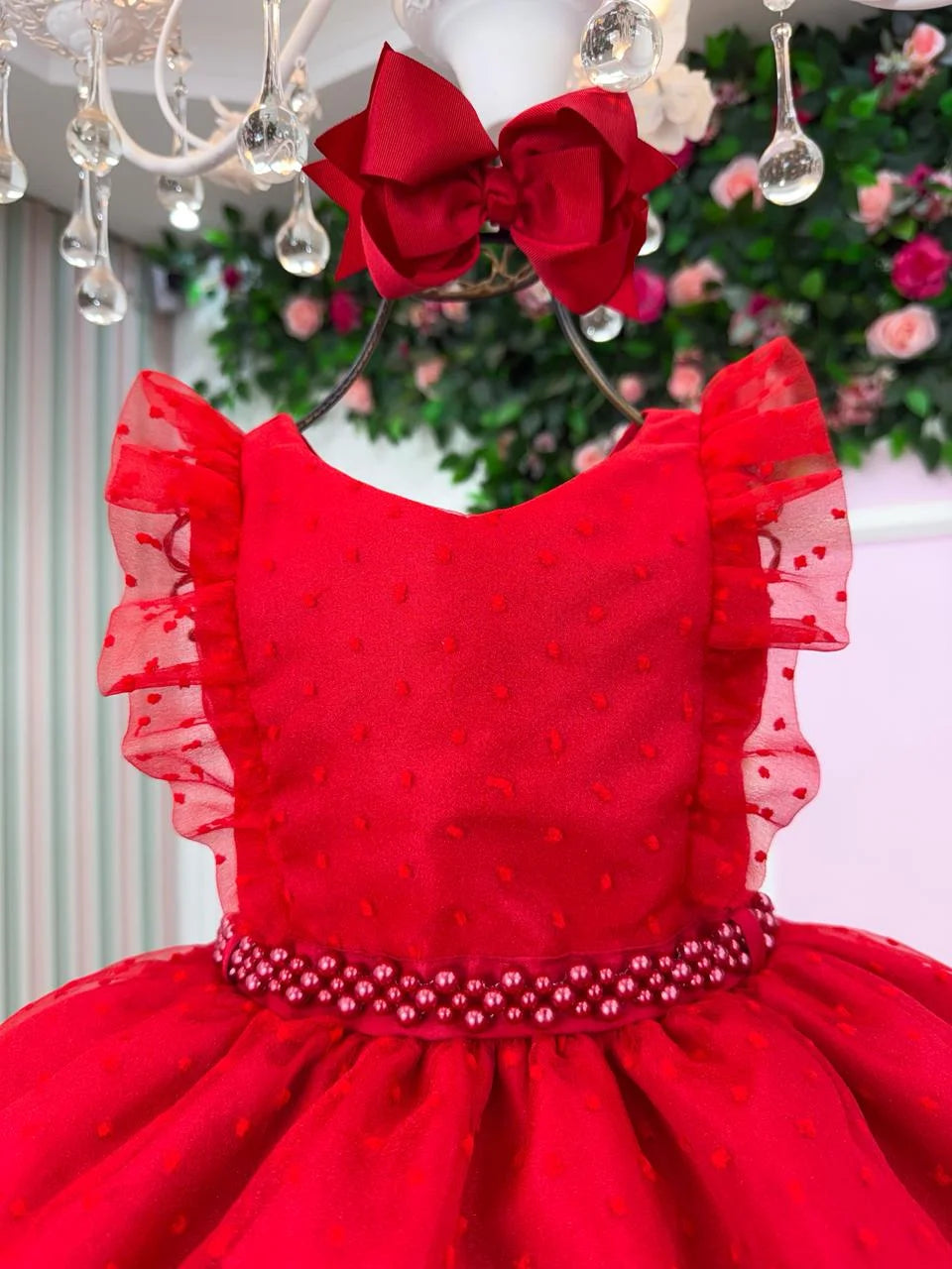 Vestido Mini Miss Ana Julia (VESANJULMNMISS)