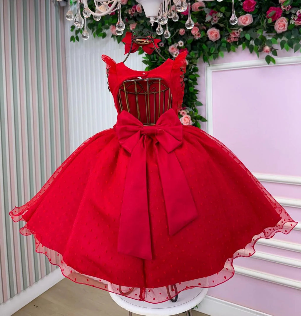 Vestido Mini Miss Ana Julia (VESANJULMNMISS)