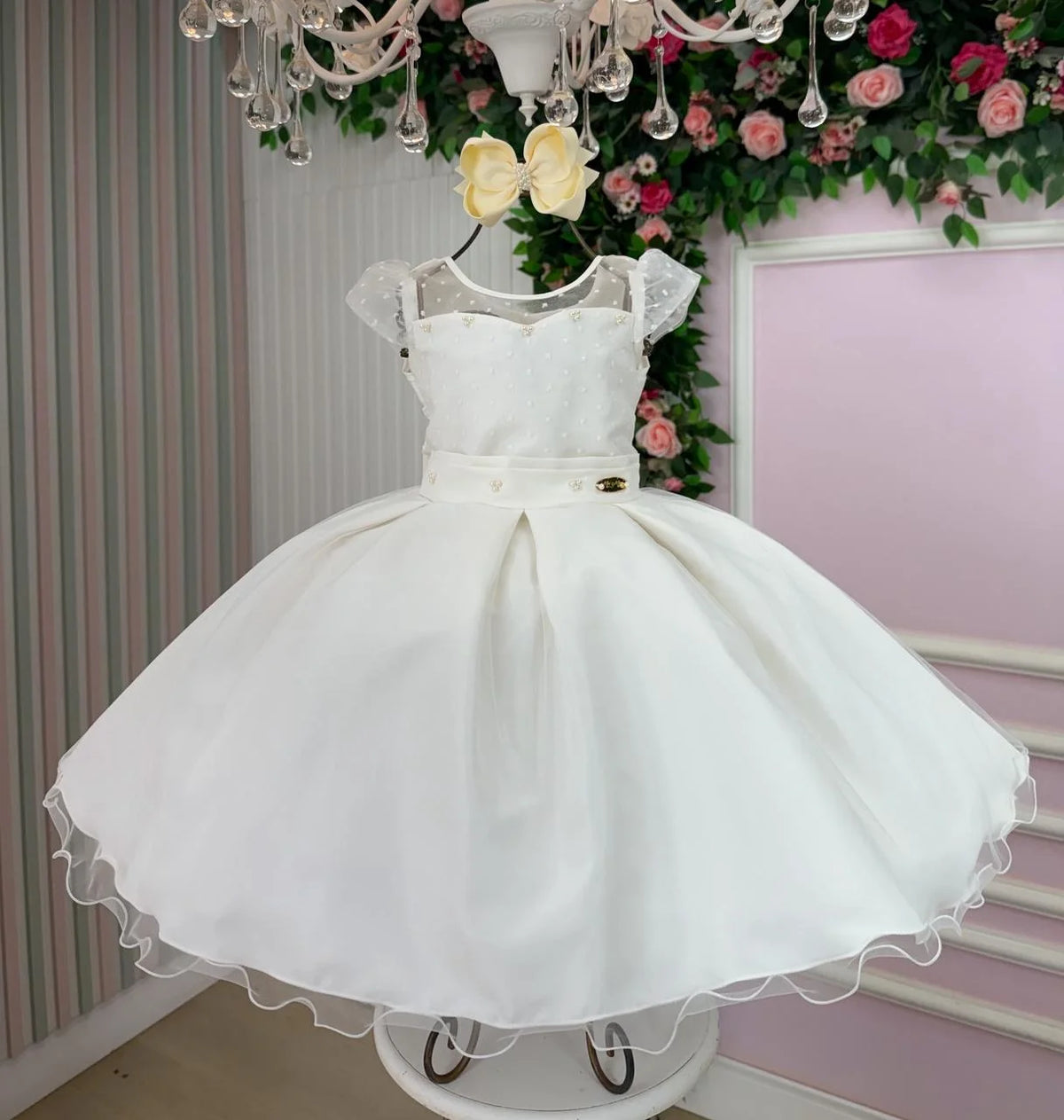 Vestido Mini Miss Isabela (VESTMINMISSISAB)