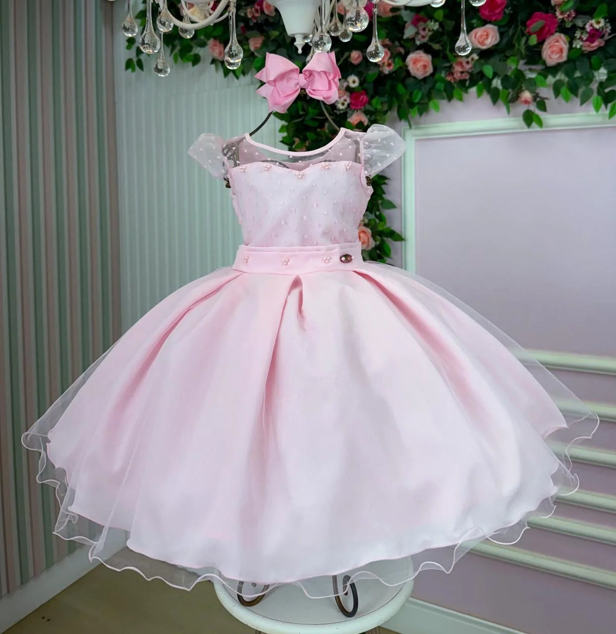 Vestido Mini Miss Isabela (VESTMINMISSISAB)
