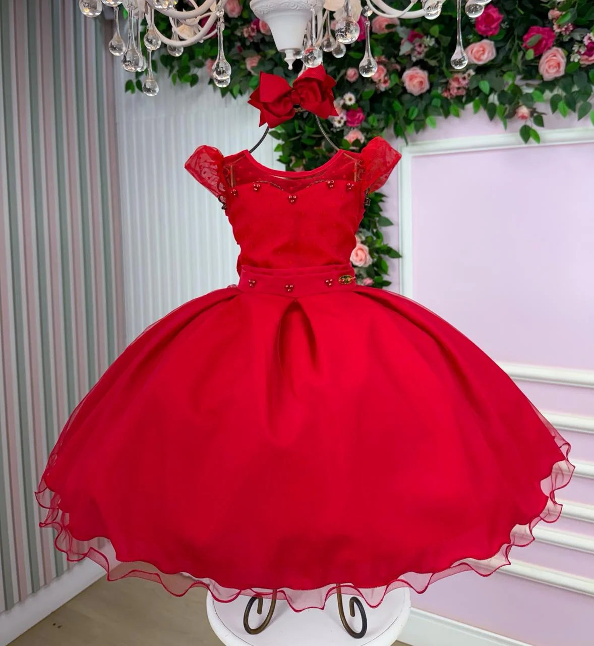Vestido Mini Miss Isabela (VESTMINMISSISAB)