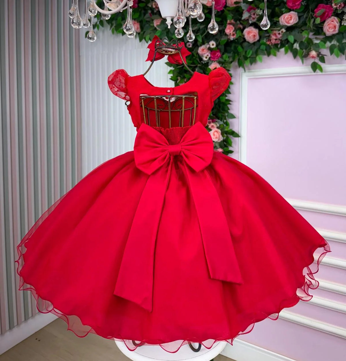 Vestido Mini Miss Isabela (VESTMINMISSISAB)