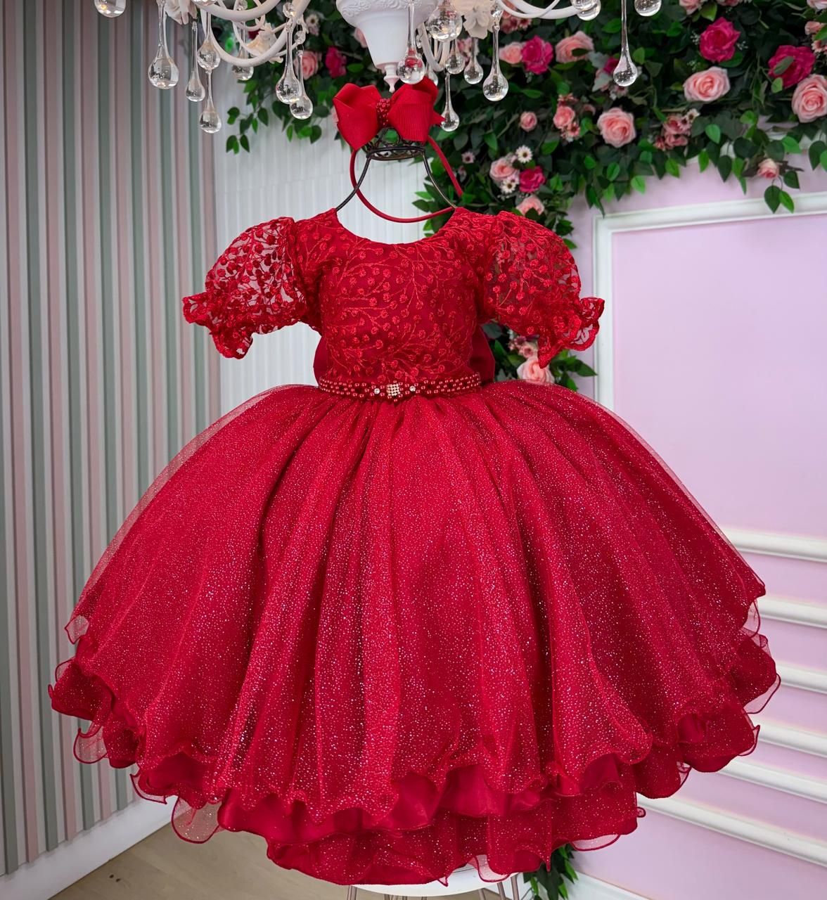 Vestido Bella Child Laize (VESTBELLCLAIZ)