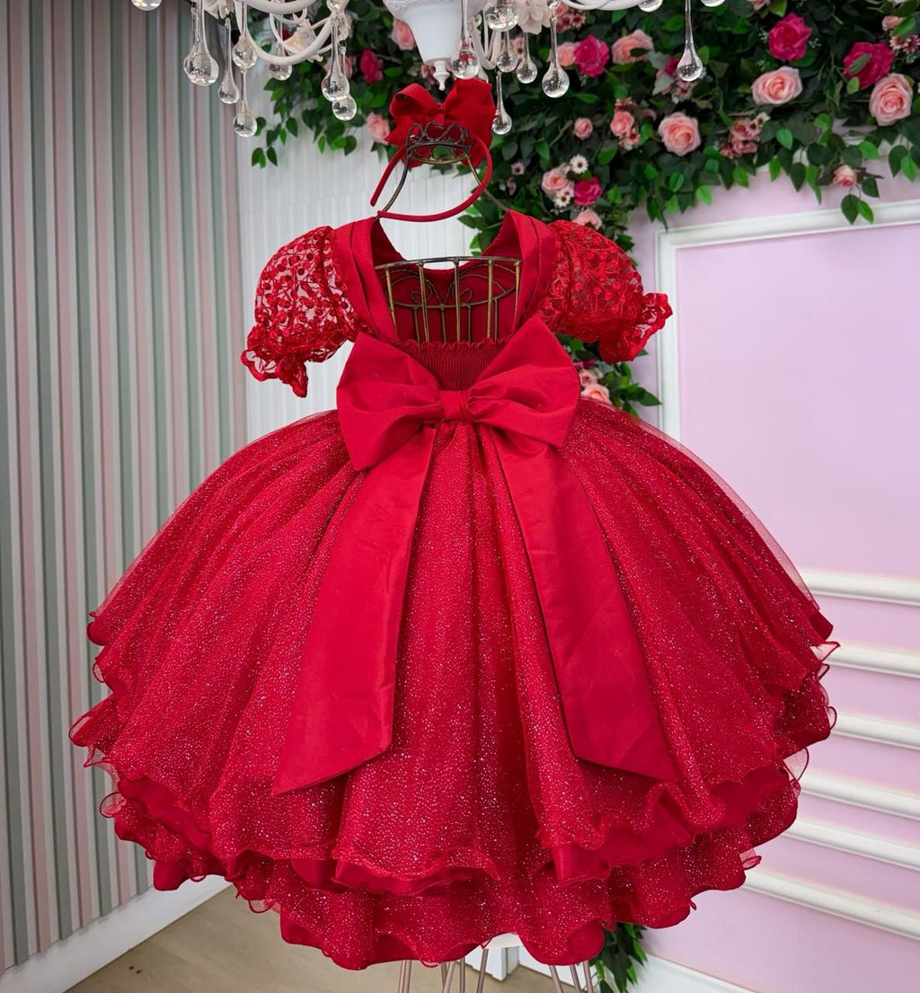 Vestido Bella Child Laize (VESTBELLCLAIZ)