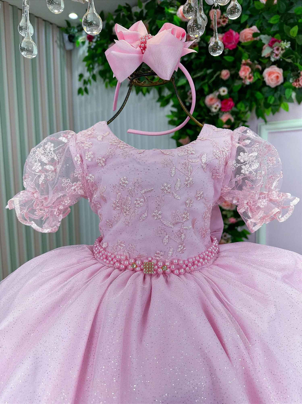 Vestido Bella Child Laize (VESTBELLCLAIZ)