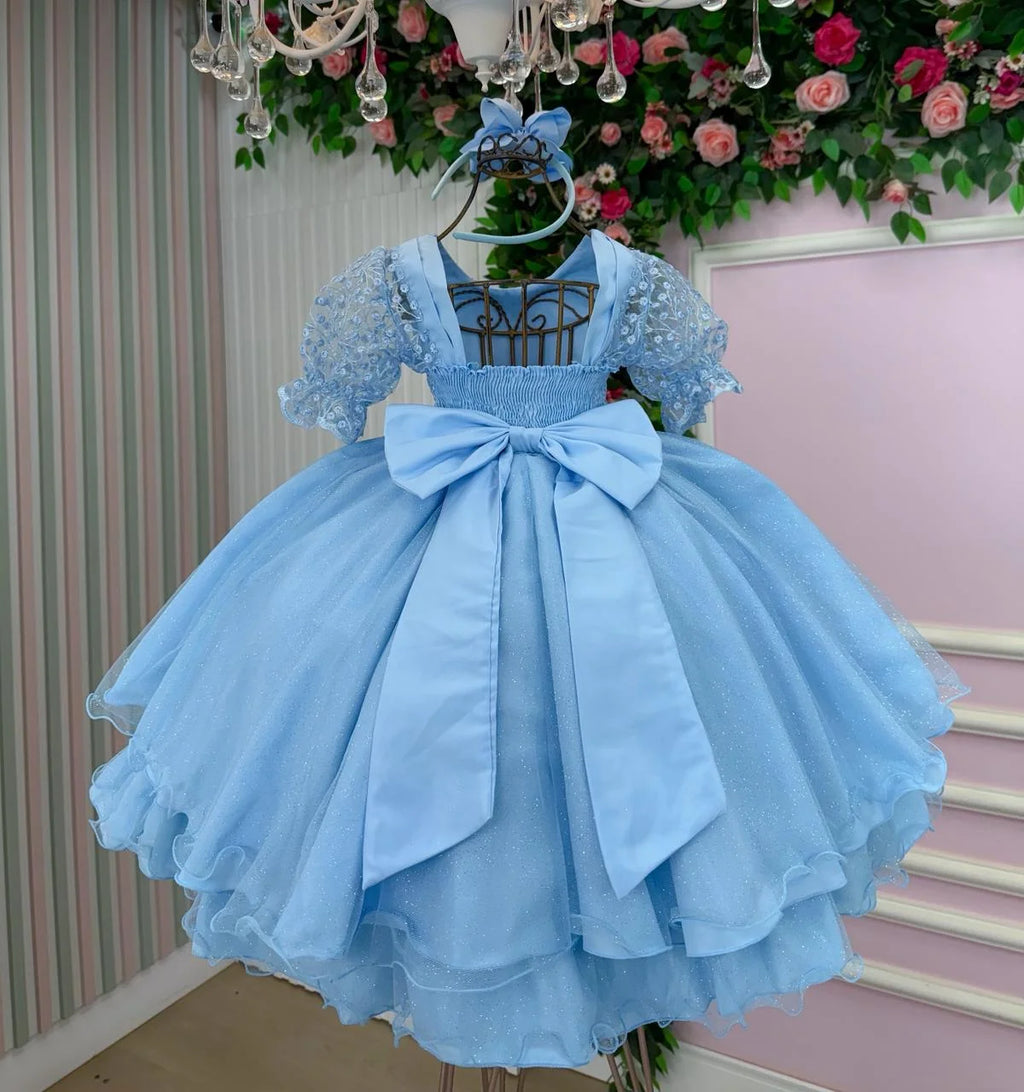 Vestido Bella Child Laize (VESTBELLCLAIZ)