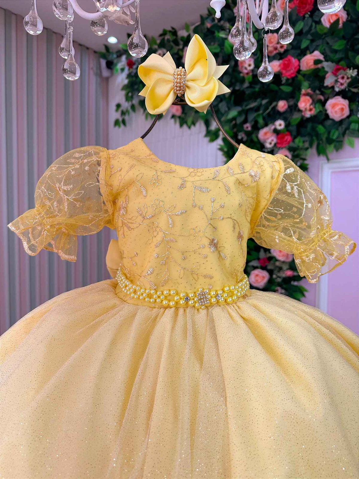 Vestido Bella Child Laize (VESTBELLCLAIZ)