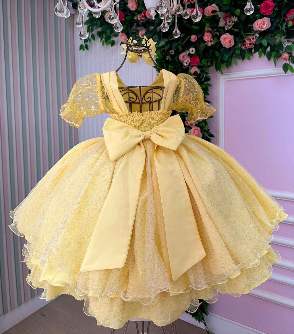 Vestido Bella Child Laize (VESTBELLCLAIZ)